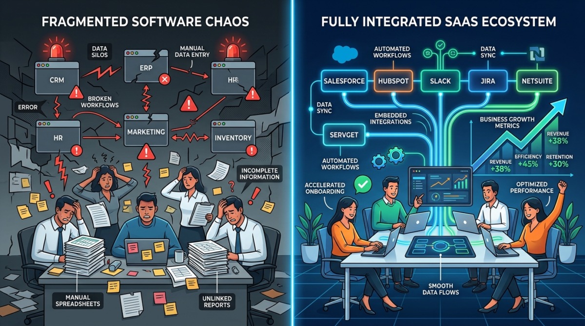 Embedded Integrations