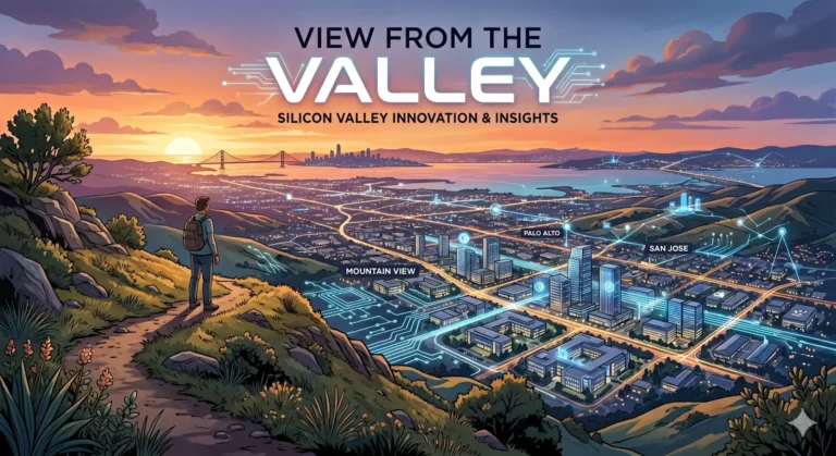 View from the Valley header image