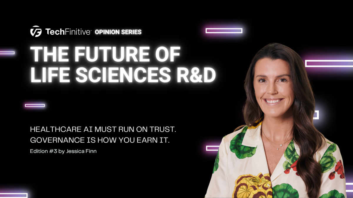 Healthcare AI Must Run on Trust. Governance Is How You Earn It.