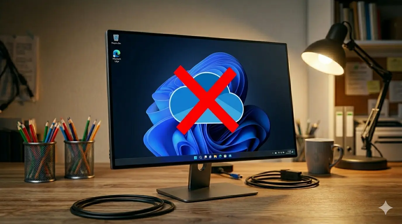 Uninstalling Onedrive can cause issues - here's how to do it properly