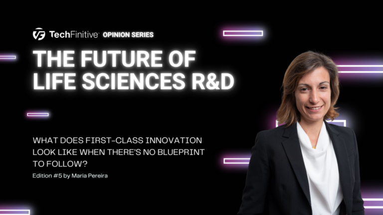 What does first-class innovation look like when thereโs no blueprint to follow