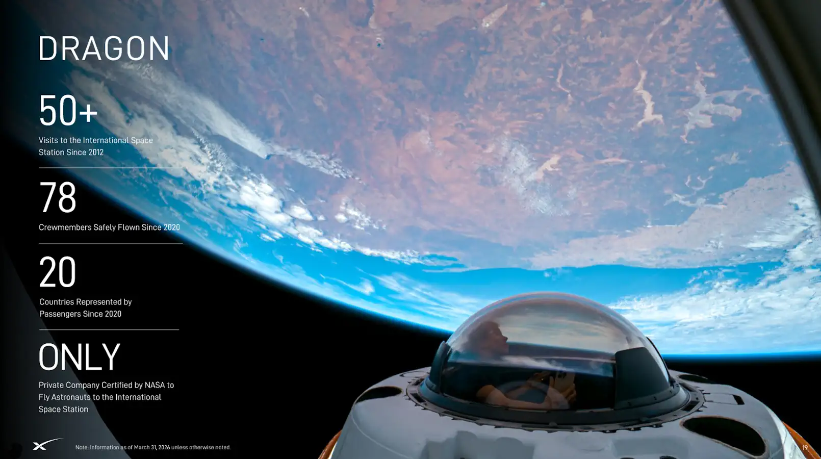 SpaceX IPO page 19