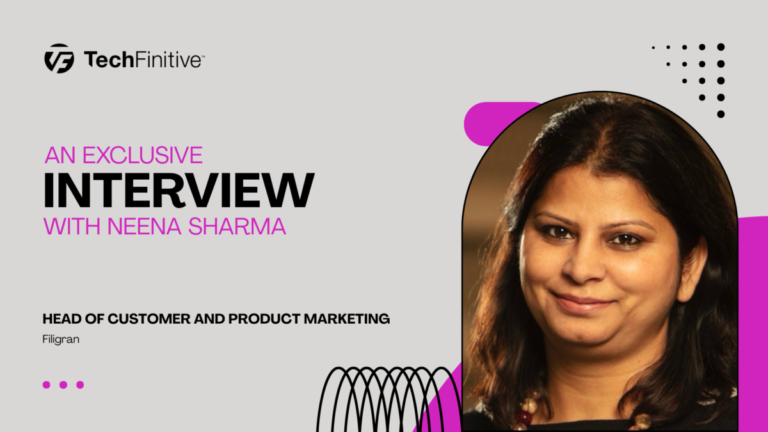Neena Sharma, Head of Customer and Product Marketing at Filigran