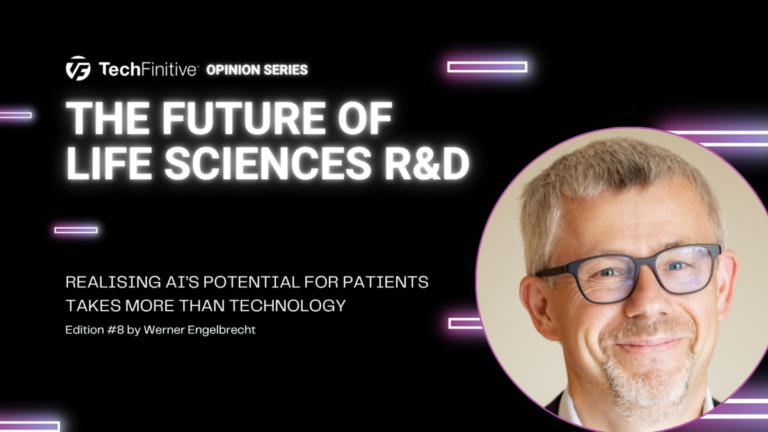 Realising AIโs potential for patients takes more than technology (1)