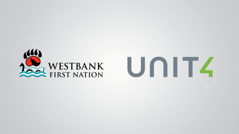 Westbank First Nation Selects Unit4 ERPx to Modernise Its Operations