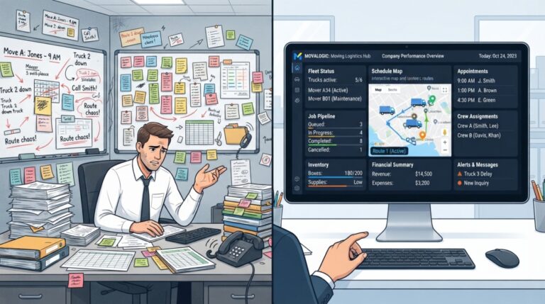 Can One CRM Handle Every Stage of a Move? MoversTech Thinks So