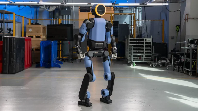 boston dynamics atlas in factory