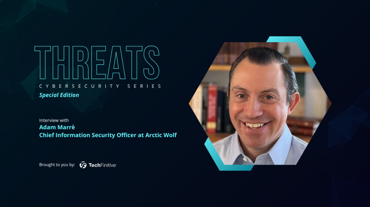 Adam Marrè Chief Information Security Officer at Arctic Wolf (1)