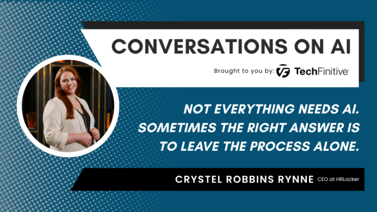 Crystel Robbins Rynne, CEO at HRLocker
