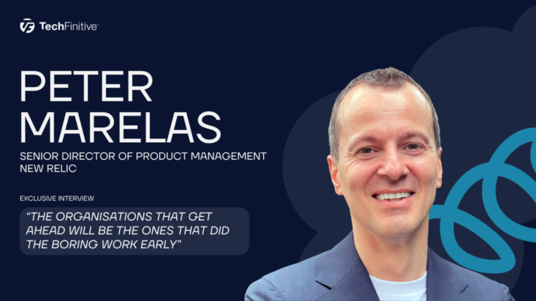 Peter Marelas, Senior Director of Product Management New Relic