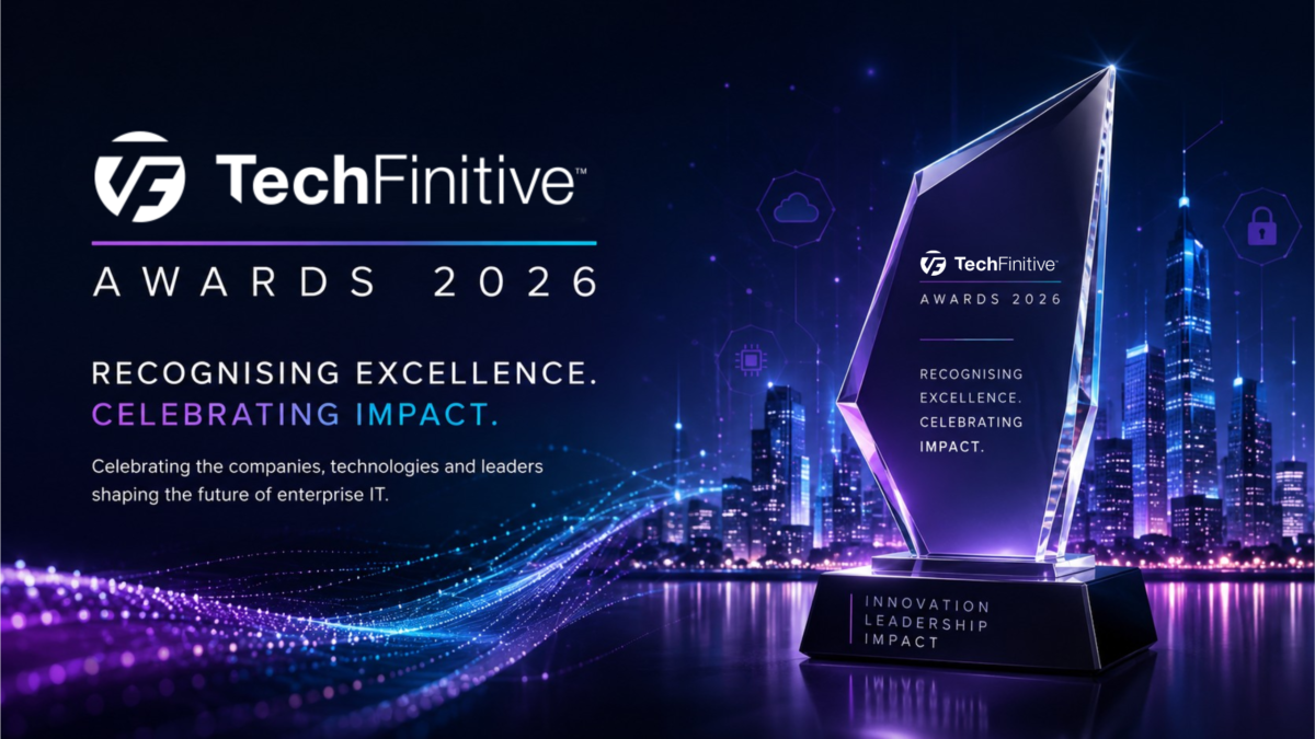TechFinitive Hero Awards Page