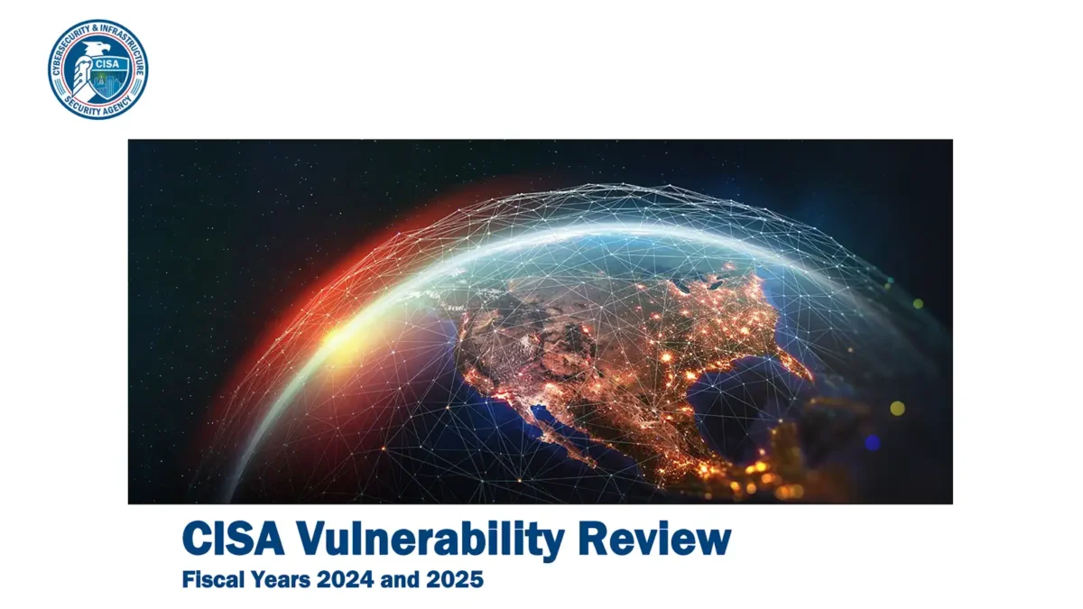 cisa vulnerability review
