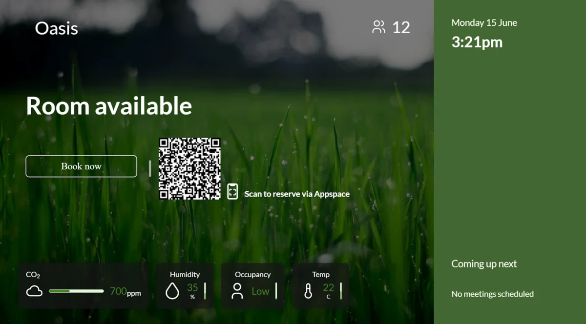 Logitech partner Appspace