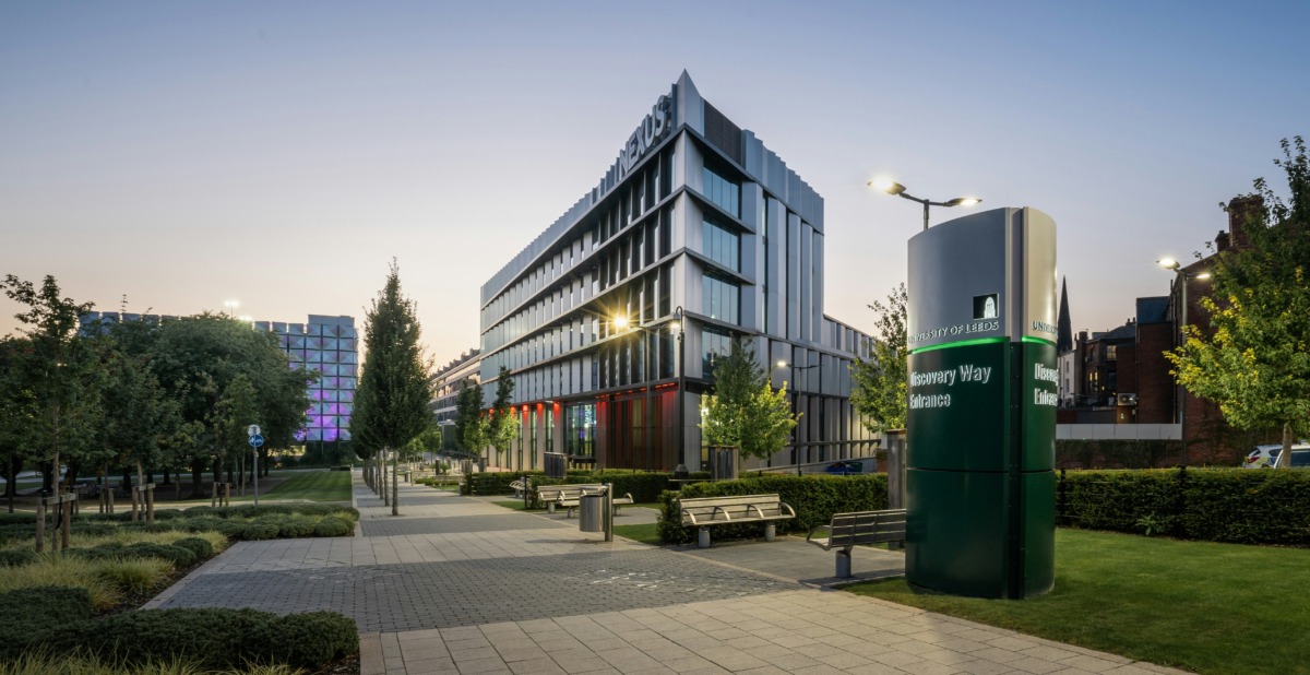 University of Leeds taps HPE for AI-native campus network