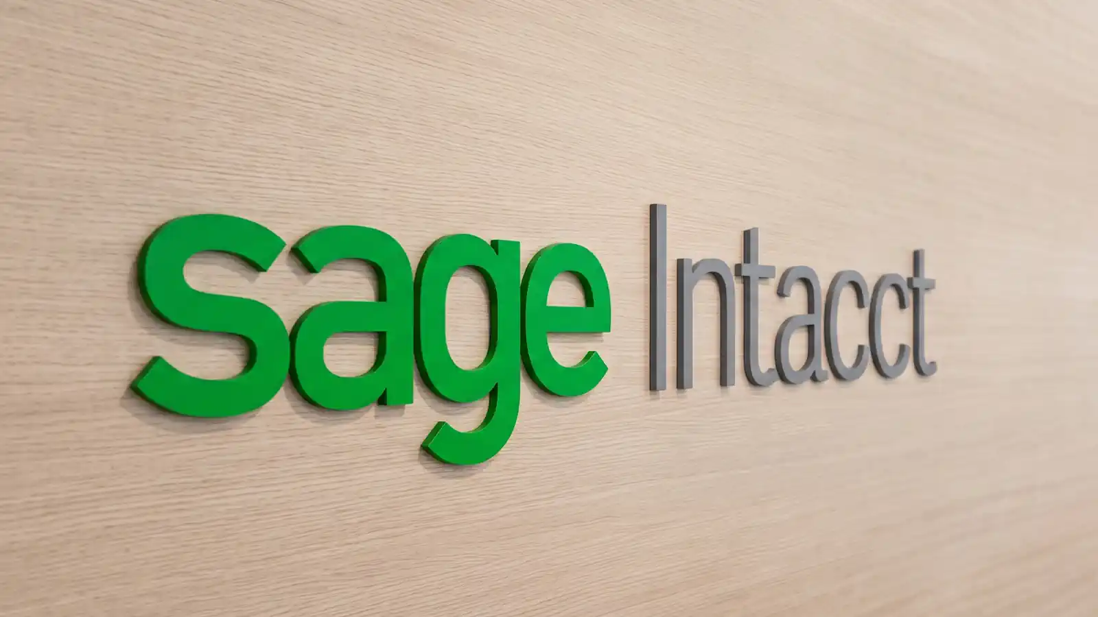 sage intacct logo