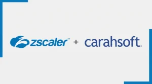 zscalar carahsoft logos together