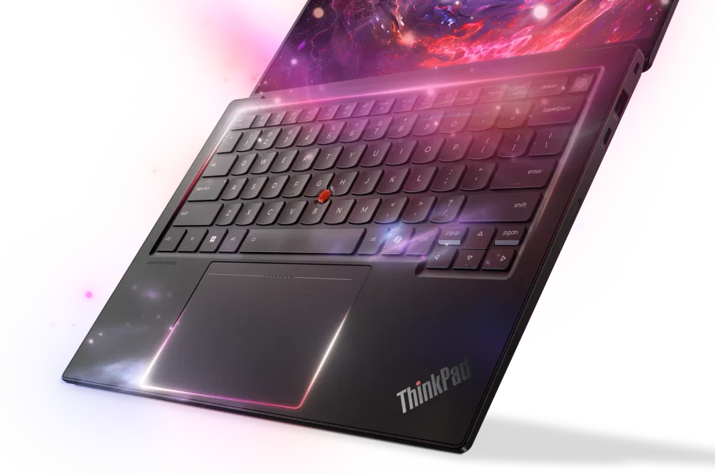 Lenovo thinkPad X1 Carbon keyboard
