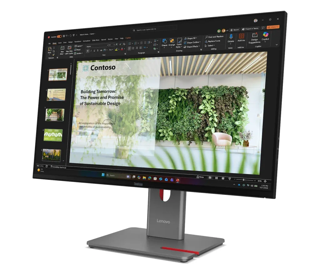 Lenovo ThinkVision P27UL-40