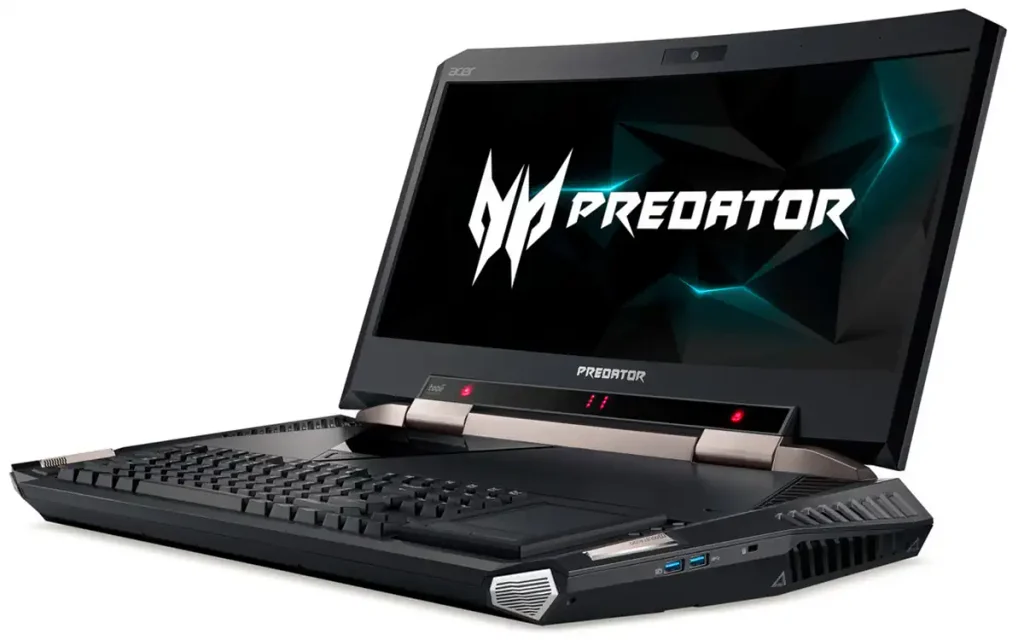 Acer Predator 21X