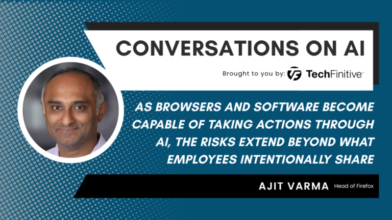 Ajit Varma Head of Firefox