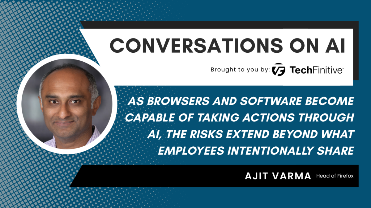Ajit Varma Head of Firefox