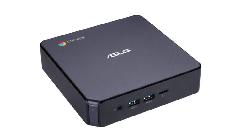 Asus Chromebox 3 review: can this tiny computer replace a Windows PC?