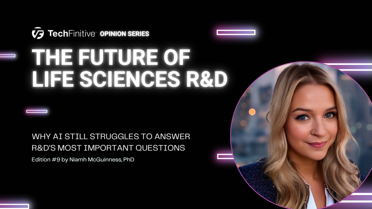 Niamh McGuinness, PhD is Senior Director, Pharma Solutions, within IQVIA