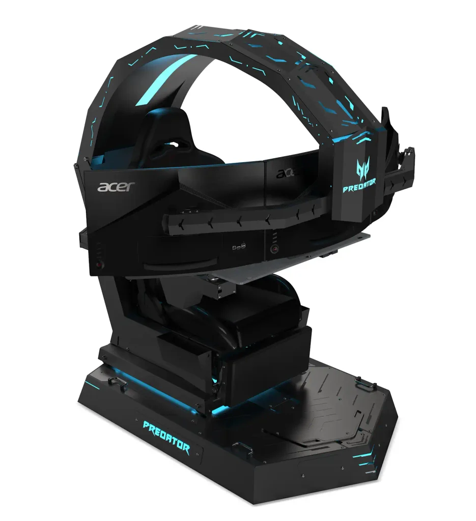 Acer Predator Thronos Air