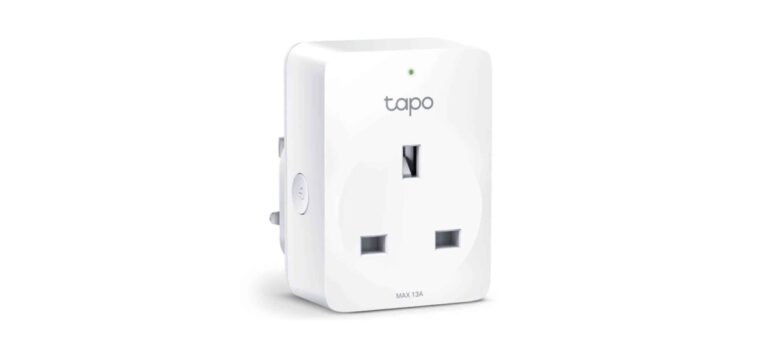 TP-Link Tapo P100 Mini Smart Wi-Fi Socket review: Is the £9 smart plug smart enough?