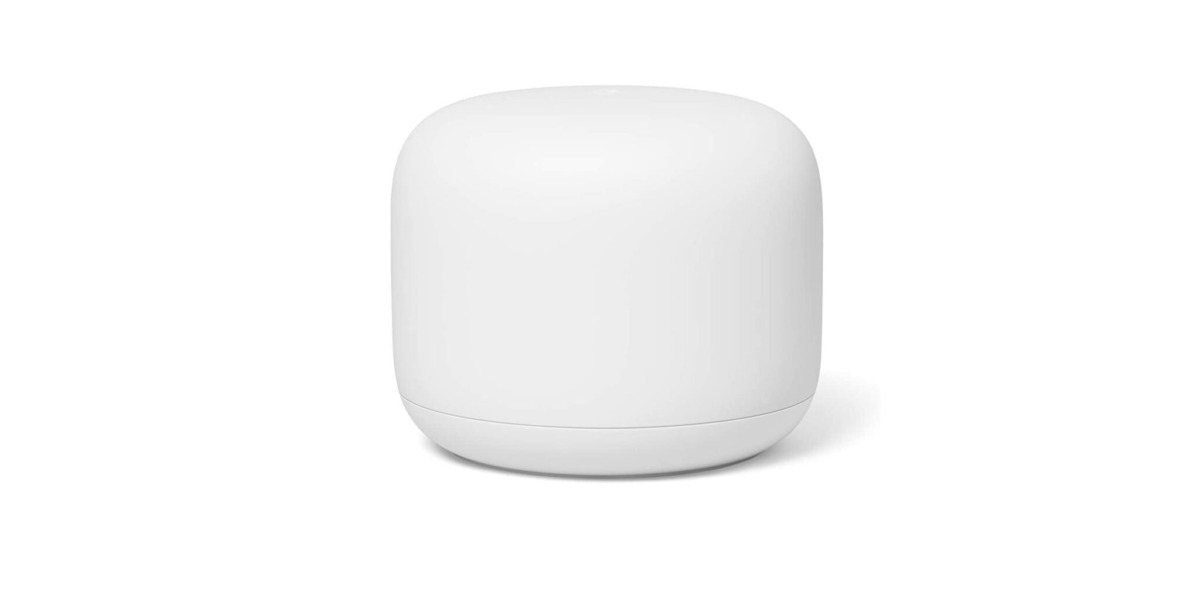 What does the lights on the Google Nest Wifi mean?
