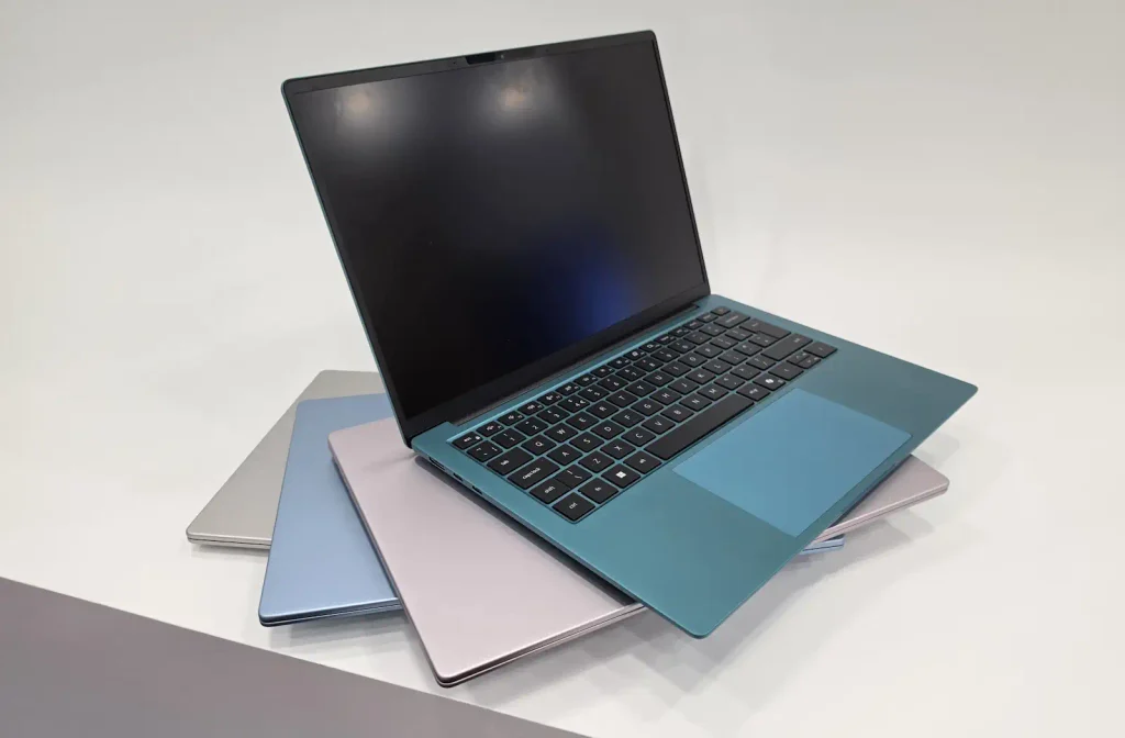 Dell 14S on show at IFA 2026