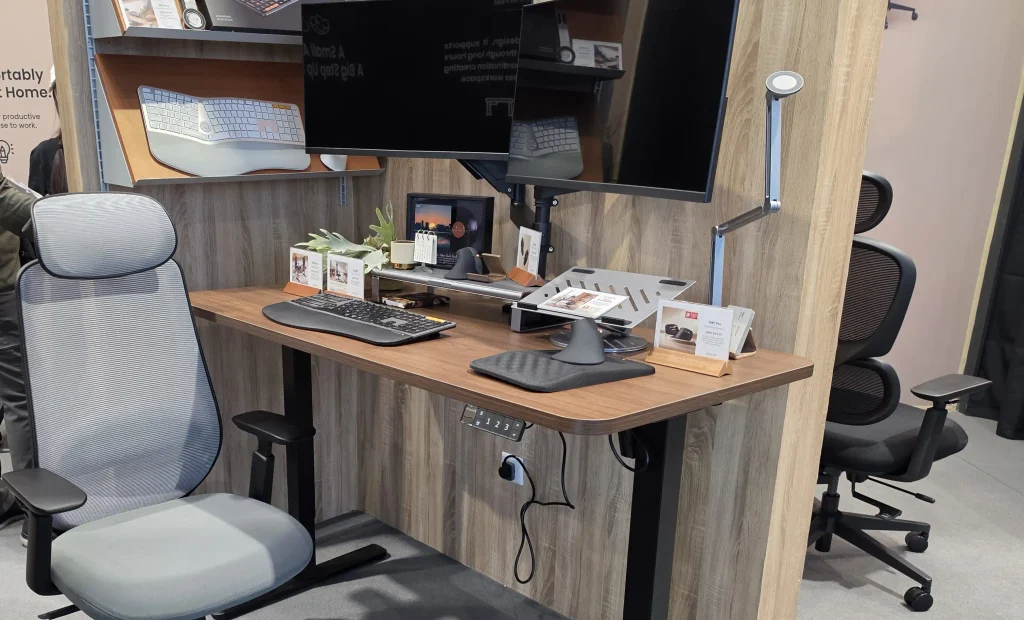 ProtoArc ED200 Pro on show at IFA 2026