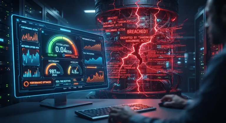 illo showing fastest dashboard signs but hack still happening