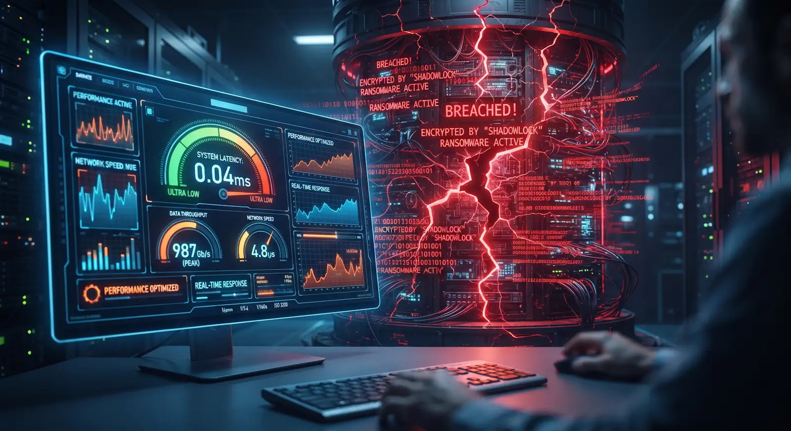 illo showing fastest dashboard signs but hack still happening