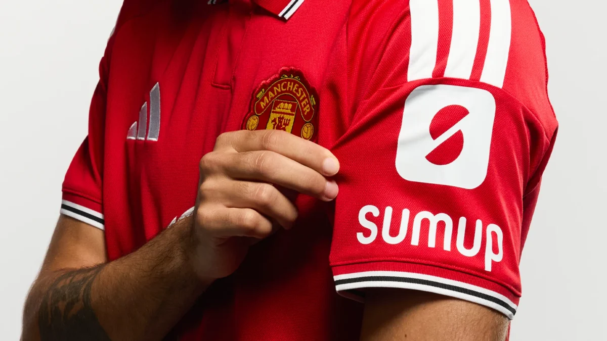 SumUp’s Manchester United deal is bigger than a logo