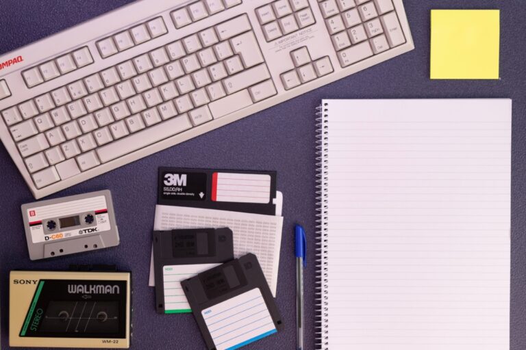 Old media is a data migration challenge, not just a storage problem