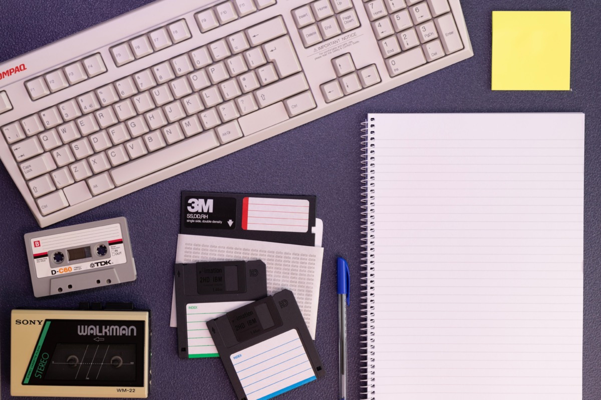 Old media is a data migration challenge, not just a storage problem