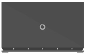 Vodafone router