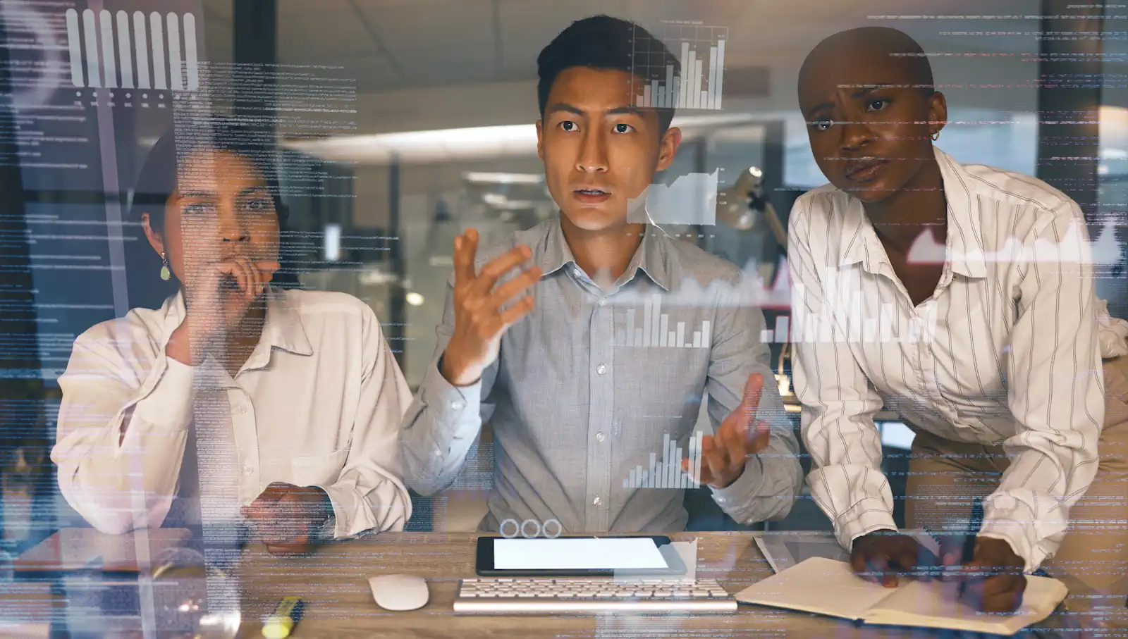 confused IT security team trying to apply security updates