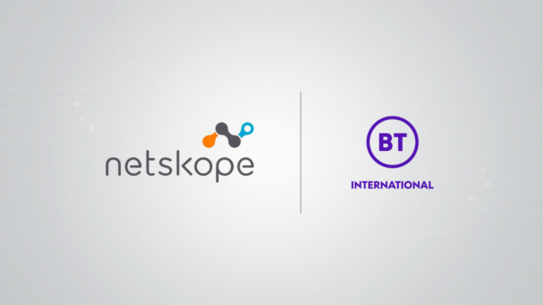 BT International and Netskope fuse network and security for the AI era