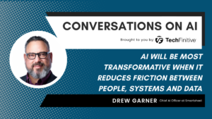 Drew Garner Smartsheet