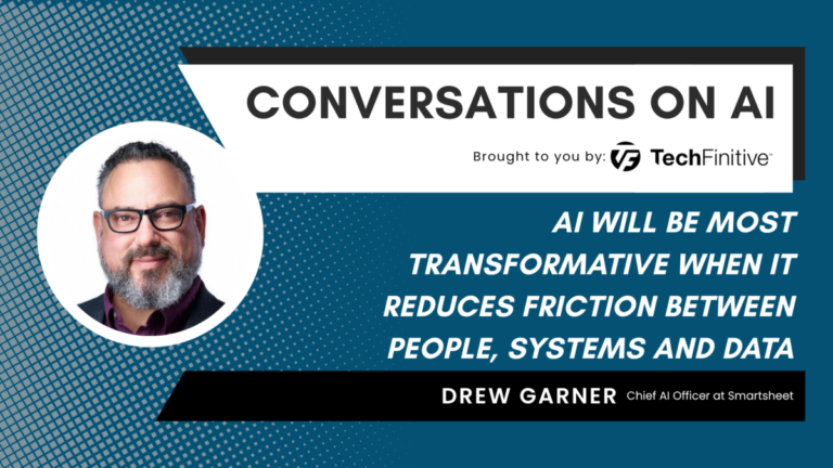 Drew Garner Smartsheet