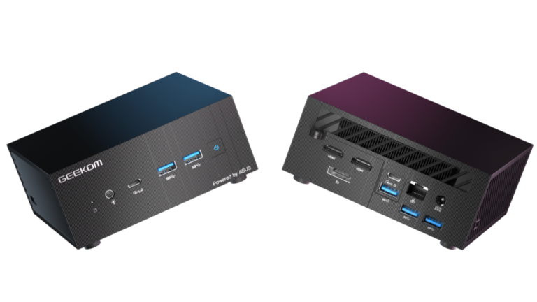 Geekom AS 6 review- better than a Mac mini?