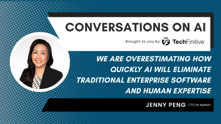 Jenny Peng CTO Aptean