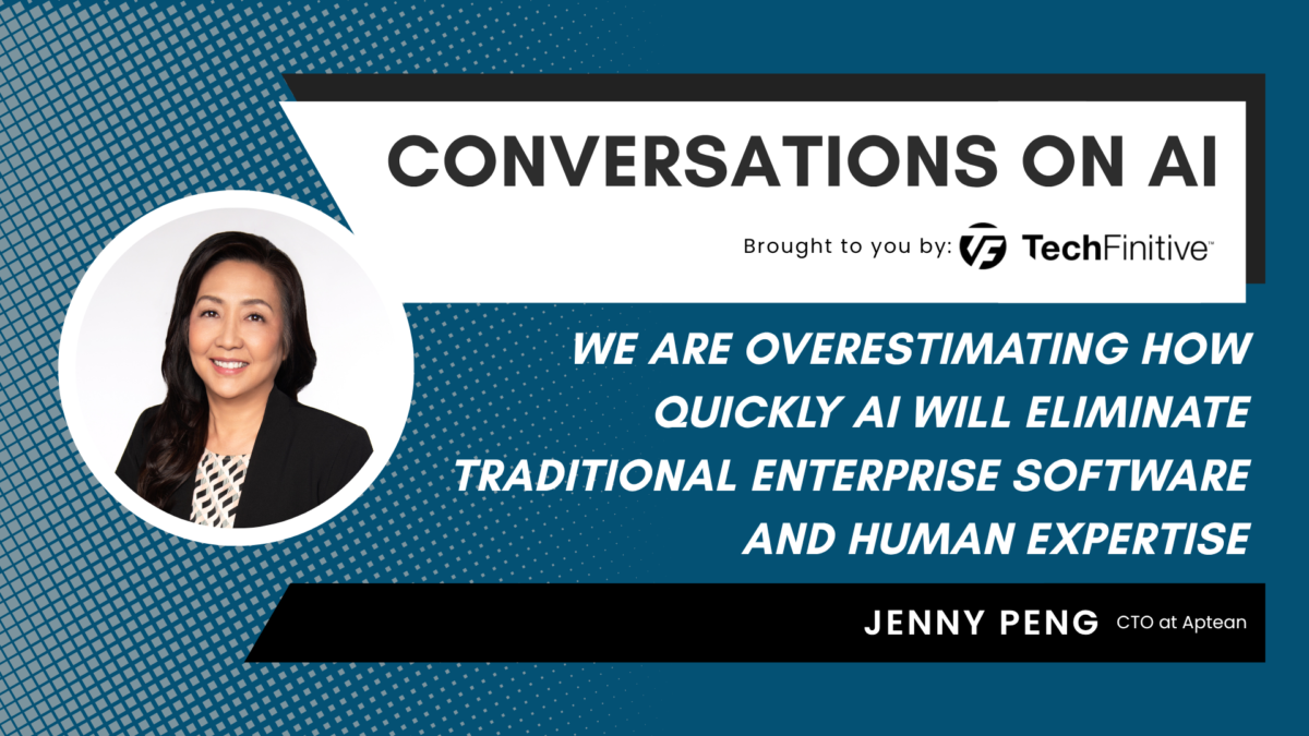 Jenny Peng CTO Aptean