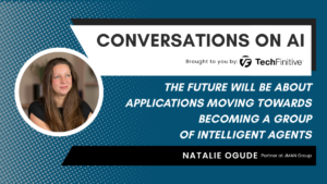 Natalie Ogude, Partner at JMAN Group