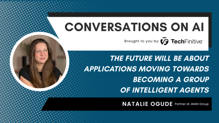 Natalie Ogude, Partner at JMAN Group