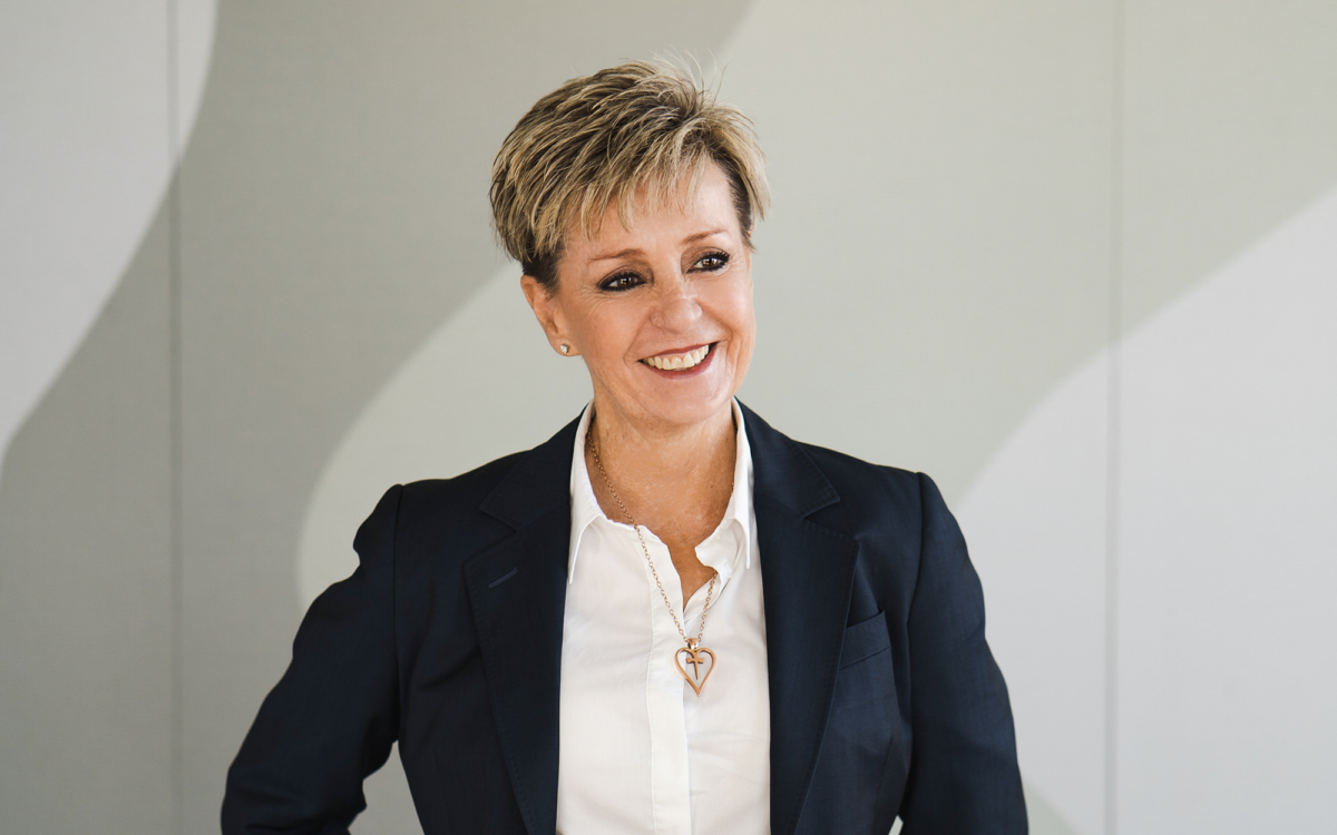Sharryn Napier, VP APAC, GitHub