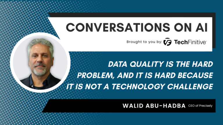 Precisely CEO Walid Abu-Hadba
