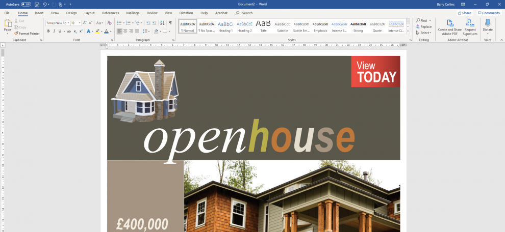 What are the 5 best Microsoft Word features you’ve never used?